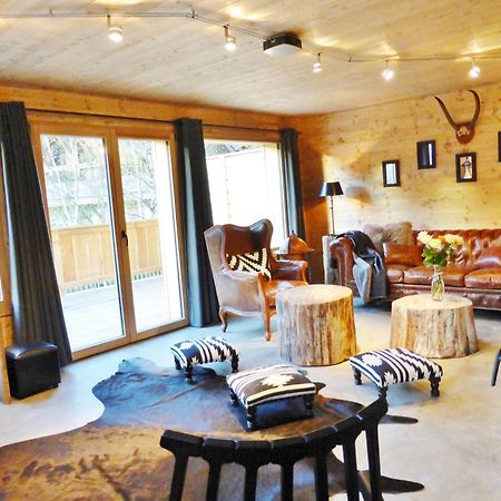 Les Chalets Aquarelle Chamonix Bilik gambar