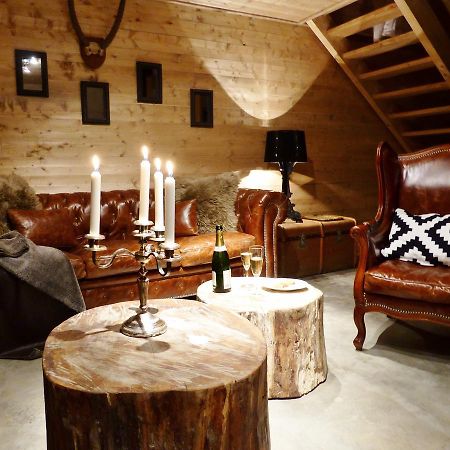 Les Chalets Aquarelle Chamonix Luaran gambar