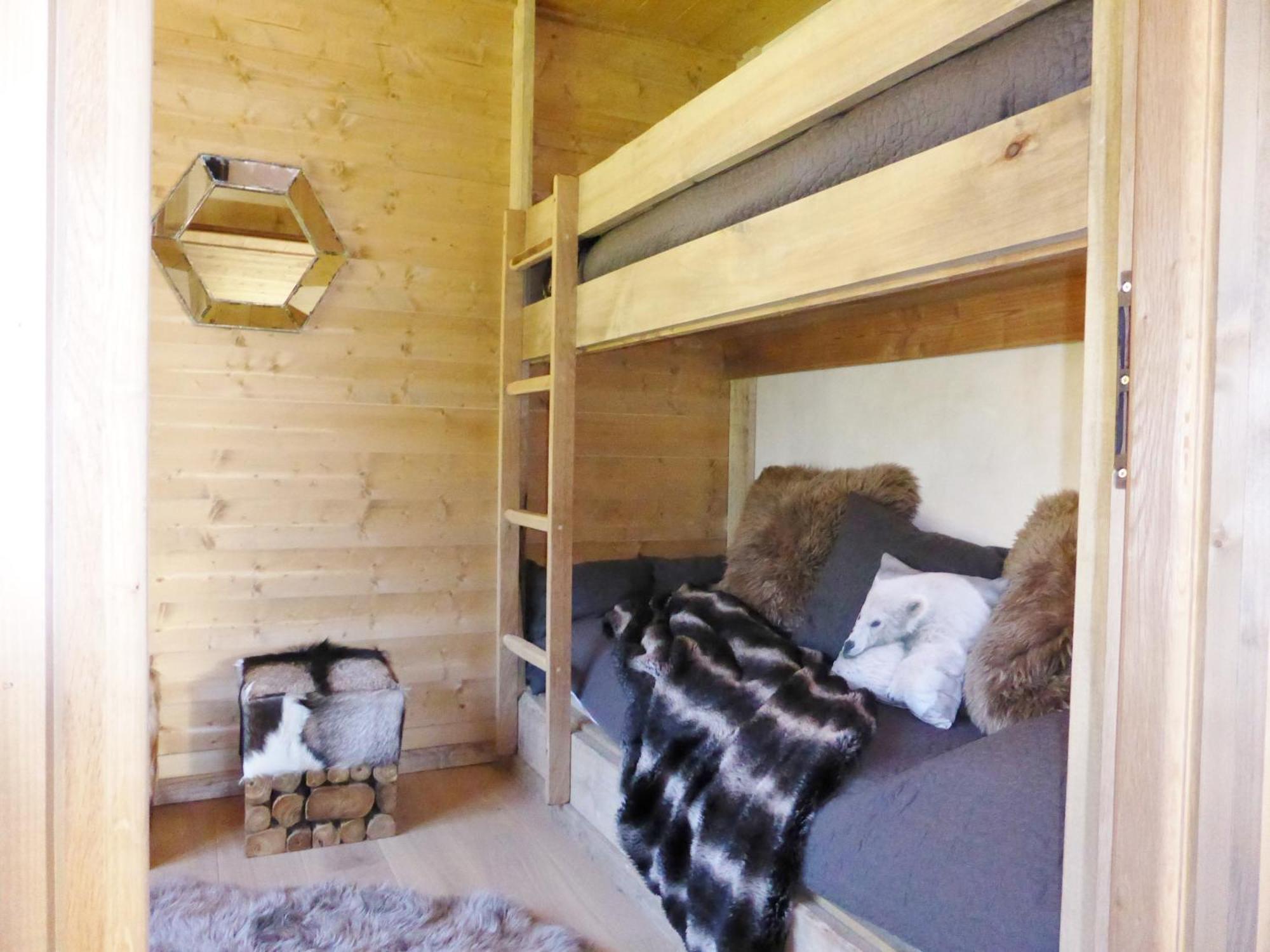 Les Chalets Aquarelle Chamonix Bilik gambar