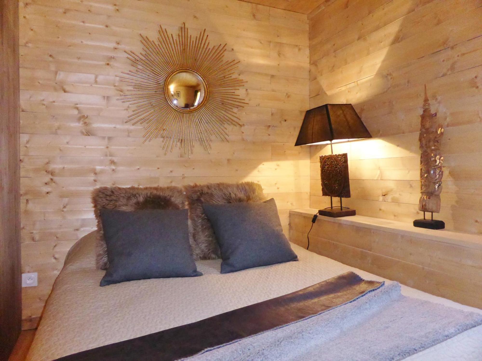 Les Chalets Aquarelle Chamonix Bilik gambar