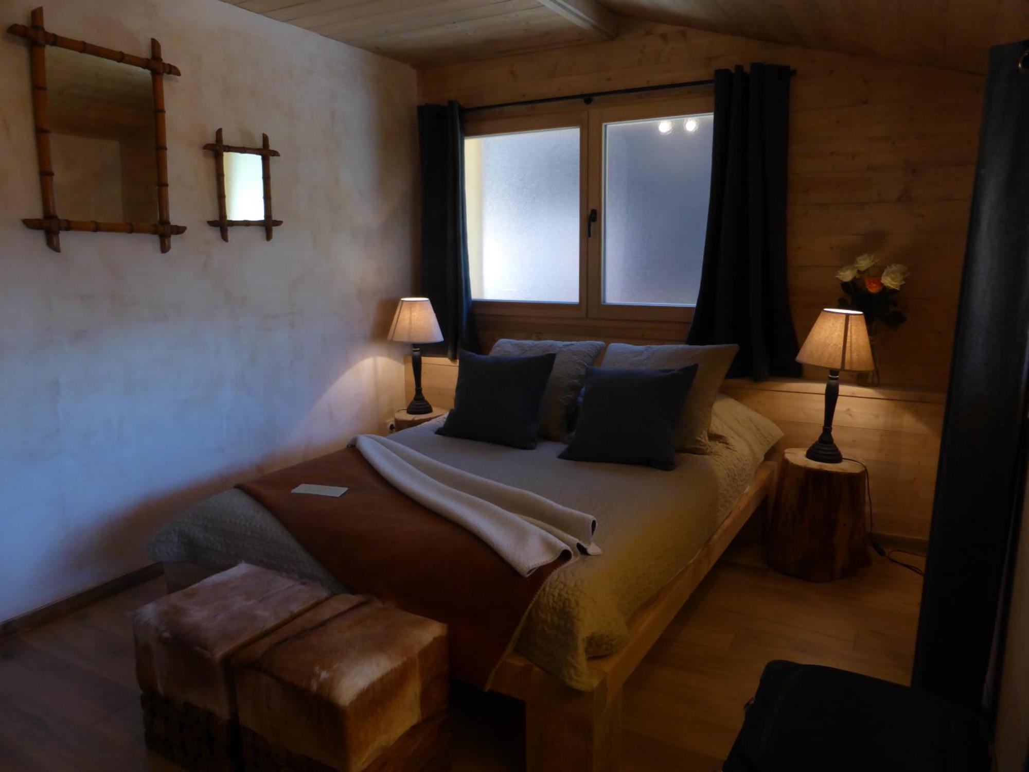Les Chalets Aquarelle Chamonix Luaran gambar