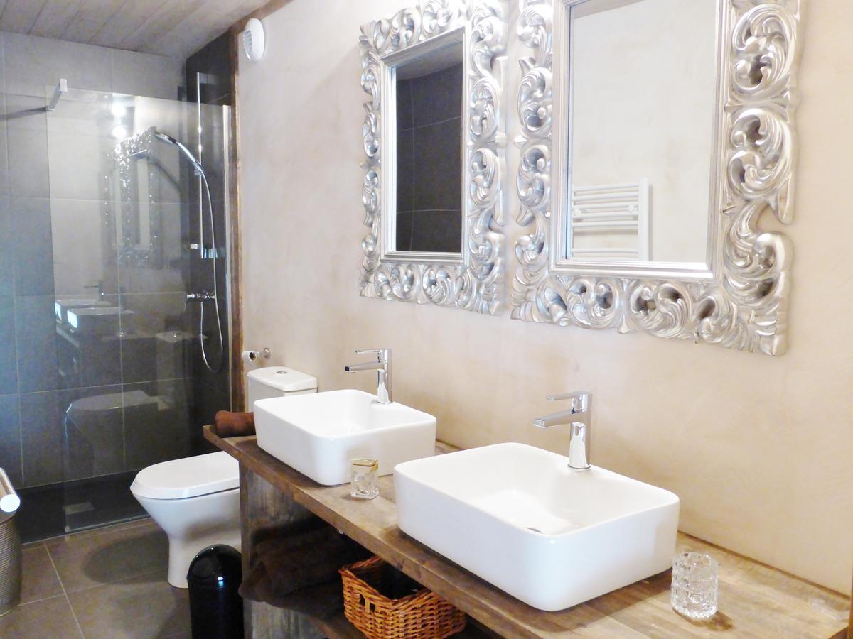 Les Chalets Aquarelle Chamonix Luaran gambar