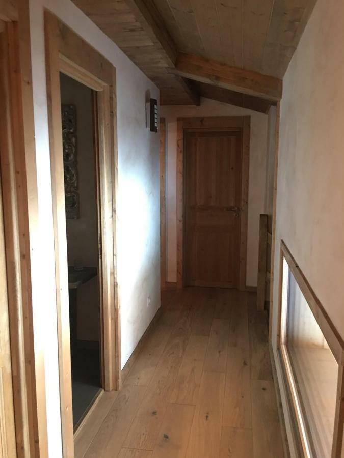 Les Chalets Aquarelle Chamonix Luaran gambar