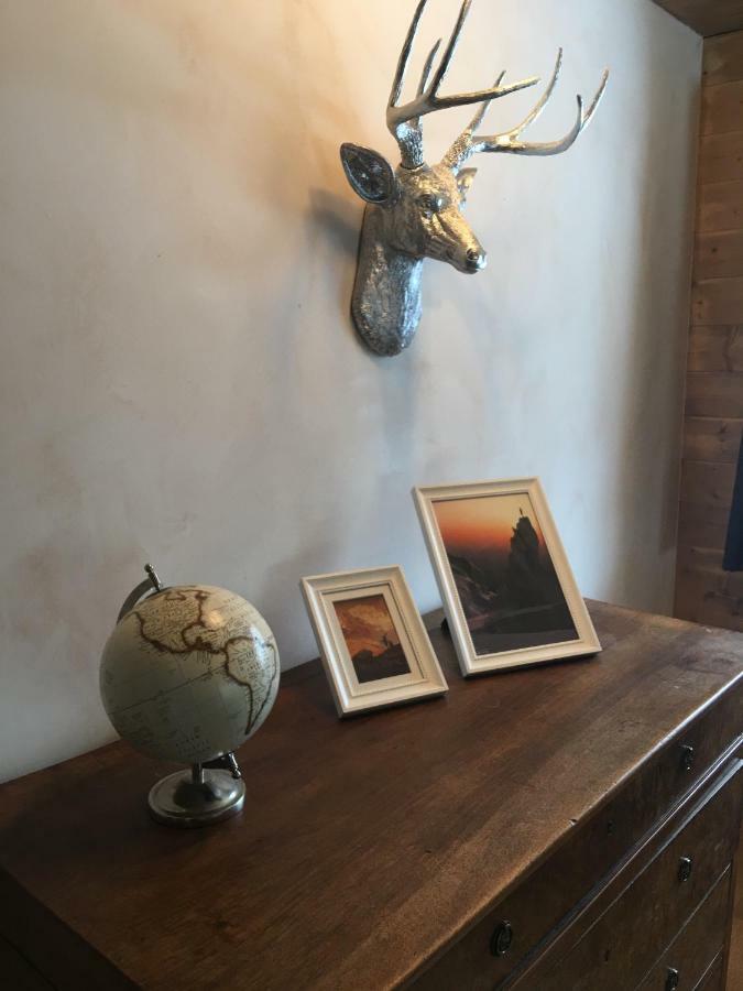 Les Chalets Aquarelle Chamonix Luaran gambar