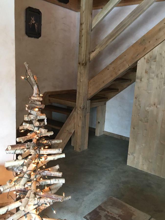 Les Chalets Aquarelle Chamonix Luaran gambar