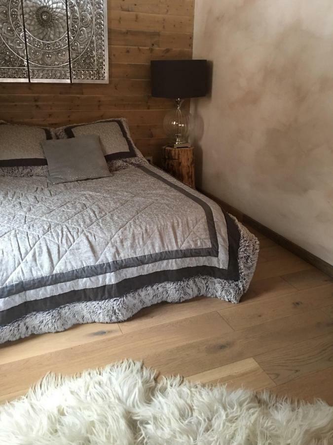 Les Chalets Aquarelle Chamonix Luaran gambar