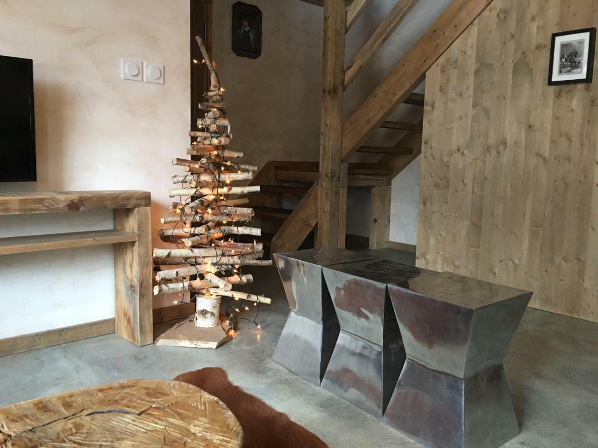 Les Chalets Aquarelle Chamonix Luaran gambar