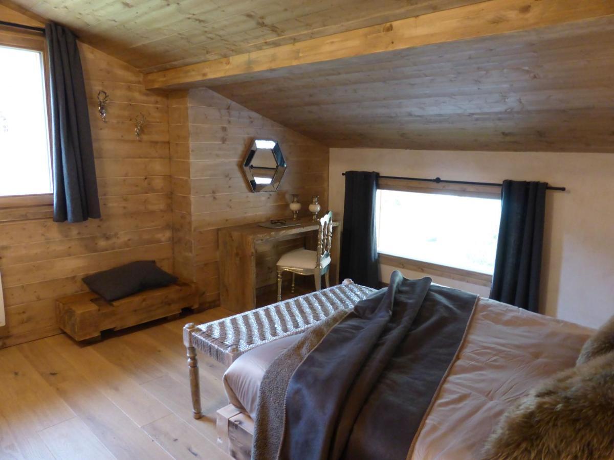 Les Chalets Aquarelle Chamonix Luaran gambar