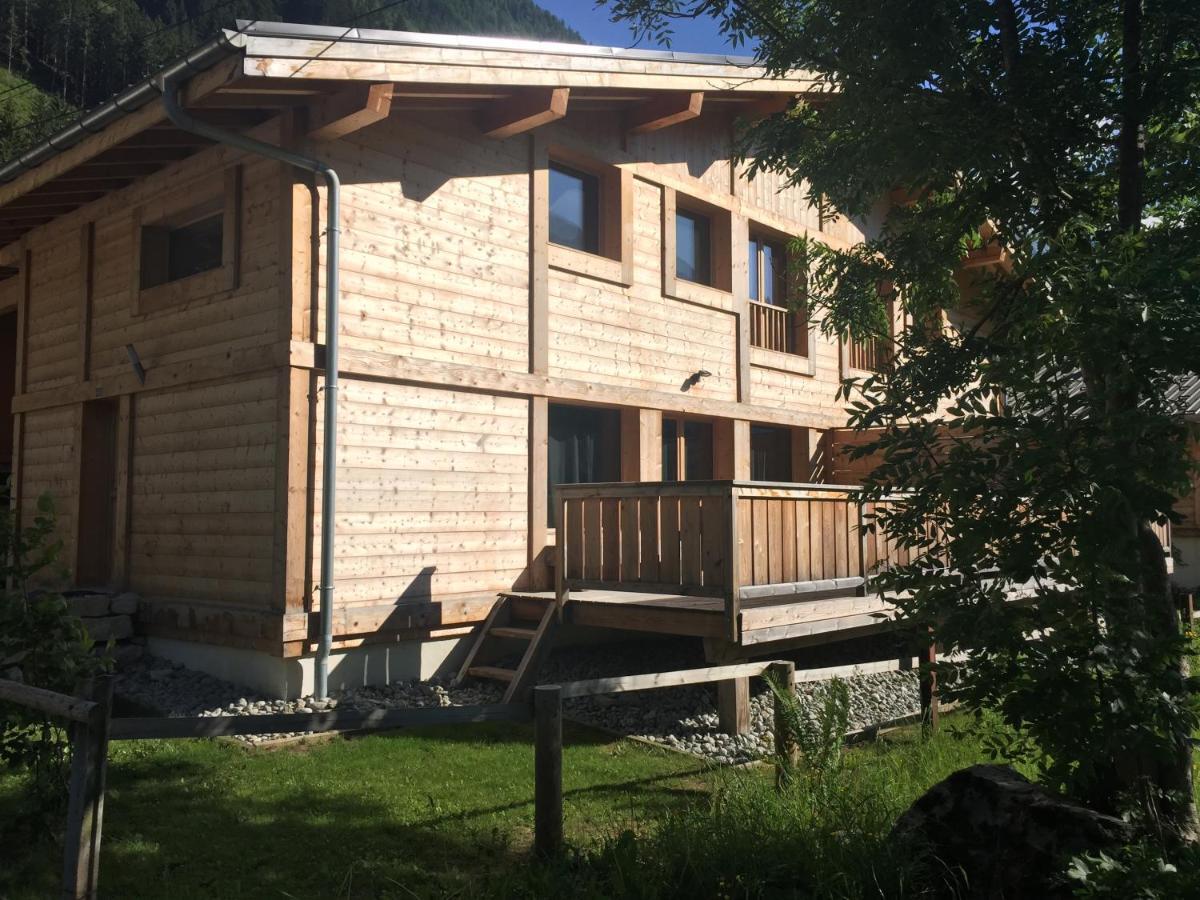 Les Chalets Aquarelle Chamonix Luaran gambar