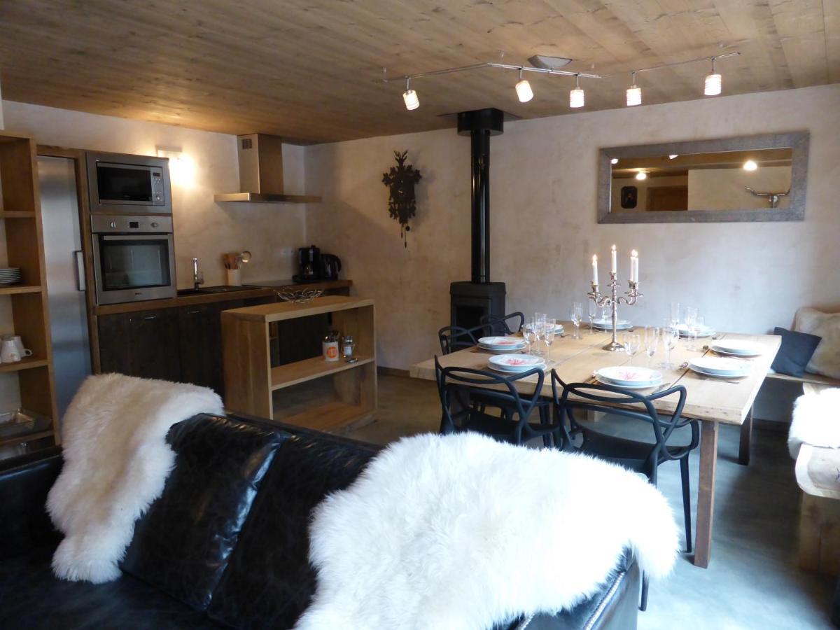 Les Chalets Aquarelle Chamonix Luaran gambar