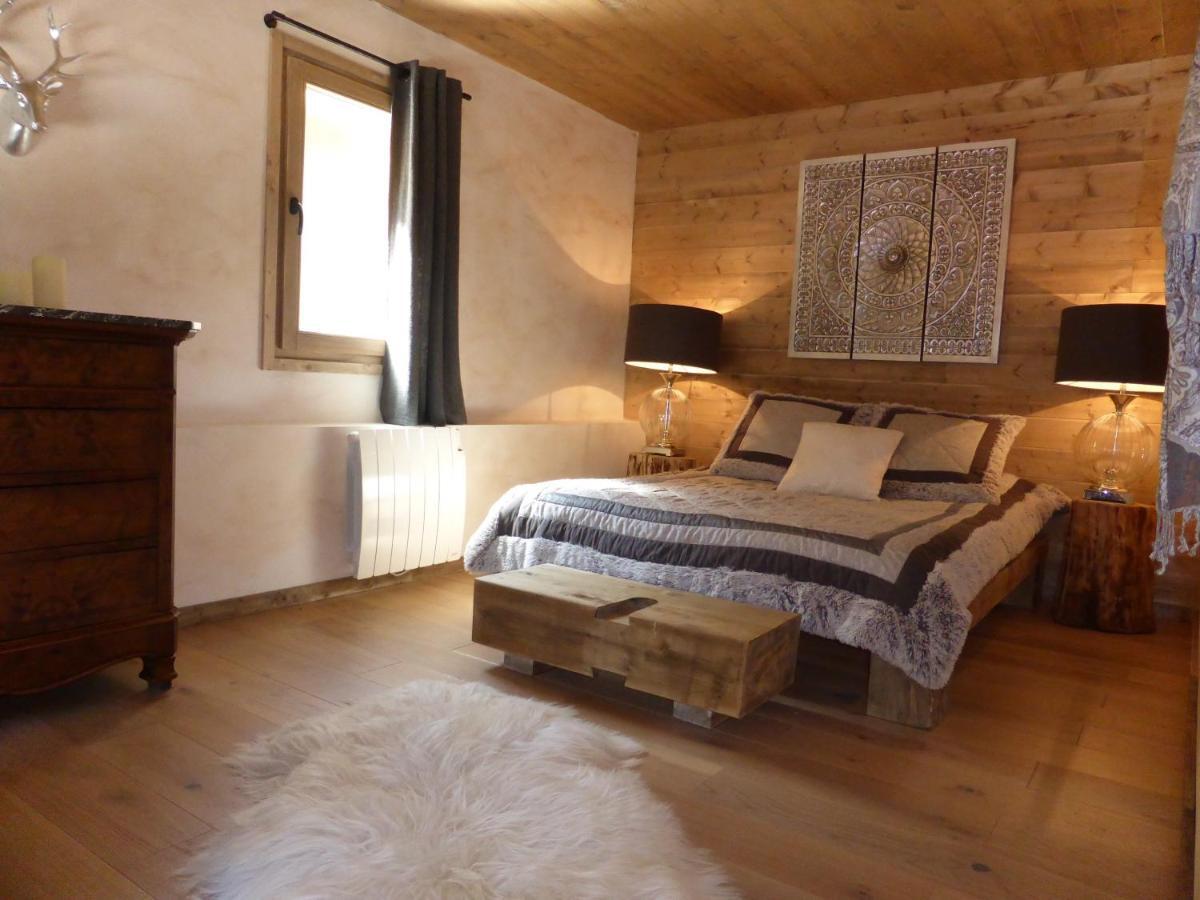 Les Chalets Aquarelle Chamonix Luaran gambar