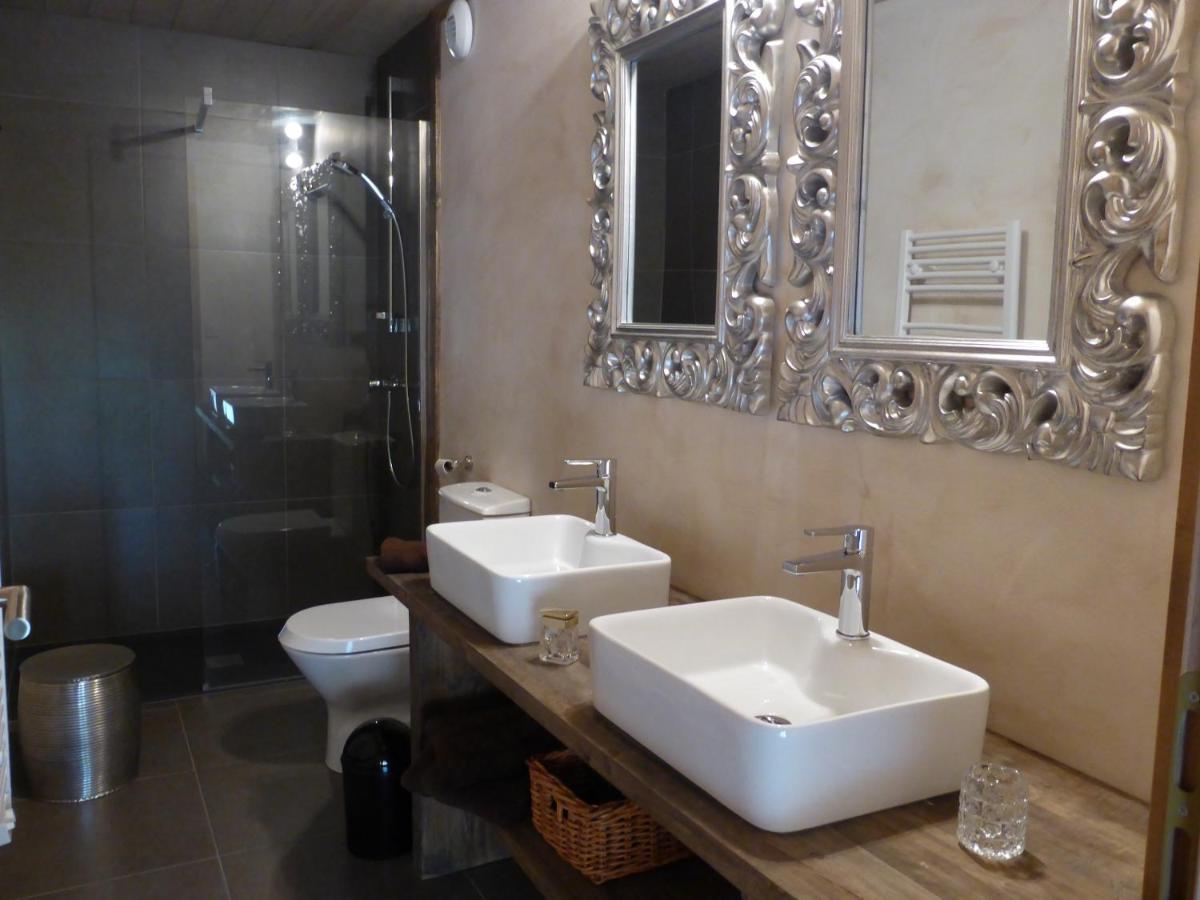 Les Chalets Aquarelle Chamonix Luaran gambar